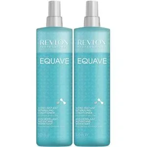 1L Revlon Professional Equave Hydro Detangling Conditioning Set (2 x 500ml)