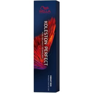 Wella Professionals Koleston Perfect Vibrant Reds 7/43 Mittelblond Rot Gold, 60 ml