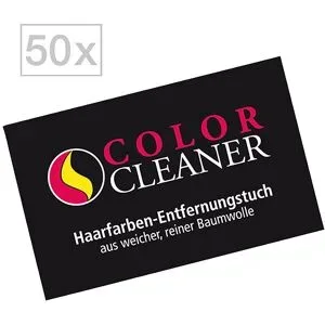 50 Stück Coolike Color Cleaner