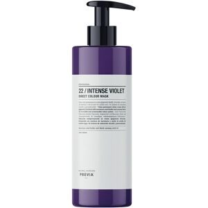 PREVIA Professional Direct Colour Mask 22 Intensiv Violett 500 ml
