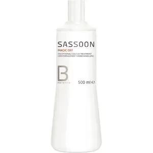 500ml Sassoon Magic Off Fluid
