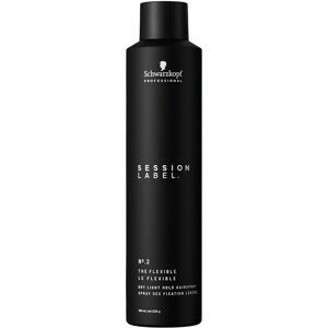 Schwarzkopf Professional Session Label The Flexible 300 ml
