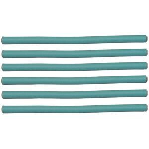 Efalock Flex-Wickler Grün, Ø 8 mm, Pro Packung 6 Stück