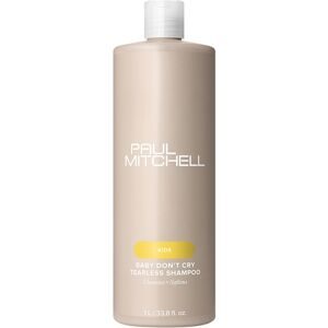 Paul Mitchell Kids Baby Don´t Cry Tearless Shampoo 1 Liter
