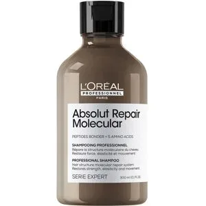 300ml L'Oréal Professionnel Paris Serie Expert Absolut Repair Molecular Professional Shampoo