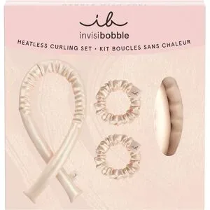 invisibobble Handle with Curl Heatless Curling Set