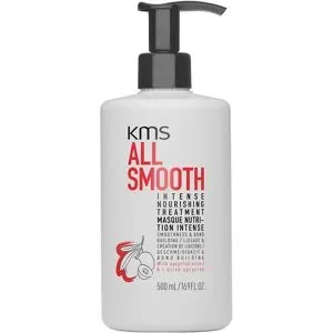 500ml KMS ALLSMOOTH Intense Nourishing Treatment