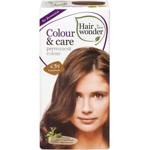 Hairwonder Colour & Care permanent colour 6.35 hazelnut 100 ml