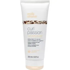 200ml milk_shake Curl Passion Curl Perfectionist