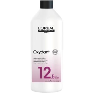 L'Oréal Professionnel Paris Oxydant Cream Developer 3,75 % - 12,5 Vol. 1 Liter