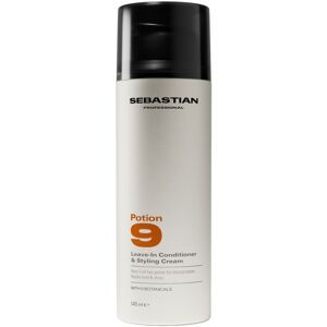 Sebastian Potion 9 Leave-In Conditioner & Styling Cream leichter Halt 145 ml