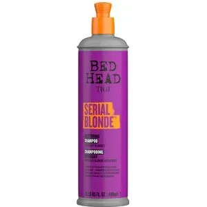 400ml TIGI BED HEAD Serial Blonde Shampoo