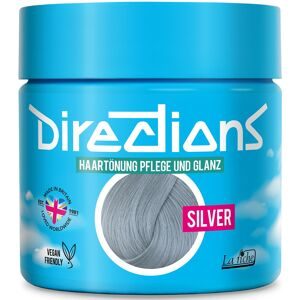 Directions Haartönung Silver - nur für blondiertes Haar 100 ml