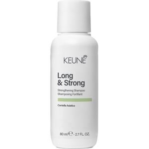 KEUNE Long & Strong Strengthening Shampoo 80 ml