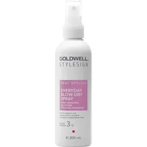 200ml Goldwell StyleSign Heat Styling Tägliches Föhnspray