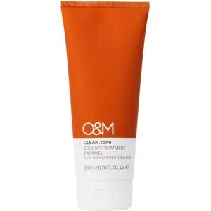 200ml O&M; CLEAN.tone Color Treatment Caramel