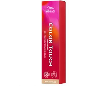 Wella Professionals Color Touch Pure Naturals 6/0 dunkelblond 60 ml