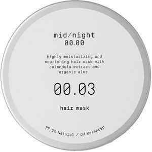 mid/night 00.00 Hair Mask 00.03 200 ml