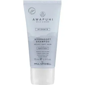 75ml Paul Mitchell Awapuhi Wild Ginger Hydrasoft Shampoo