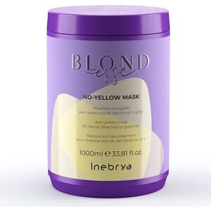 Inebrya Blondesse NO-YELLOW MASK 1 Liter