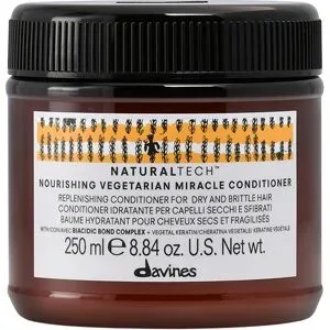 250ml Davines Naturaltech Nourishing Vegetarian Miracle Conditioner