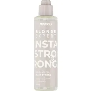 100ml Indola Blonde Expert Insta Strong Bonding Oil