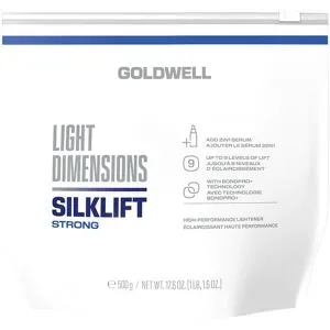 500g Goldwell Silklift Light Dimensions Strong