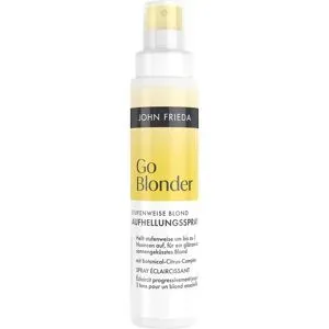 100ml JOHN FRIEDA Go Blonder Go Blonder Stufenweise Blond Aufhellungsspray