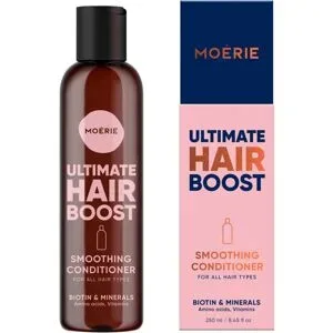250ml Moérie Ultimate Hair Boost Smoothing Conditioner