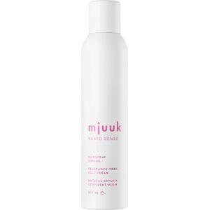 Mjuuk Naked Sense Hairspray strong 250 ml