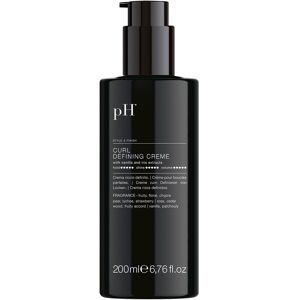pH Style & Finish Curl Defining Creme 200 ml