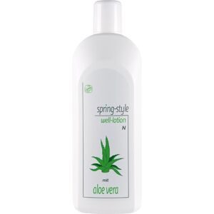Spring Well-Lotion N mit Aloe Vera 1 Liter