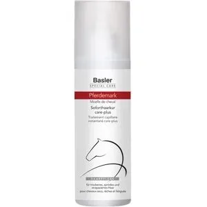 200ml basler Pferdemark Soforthaarkur care-plus