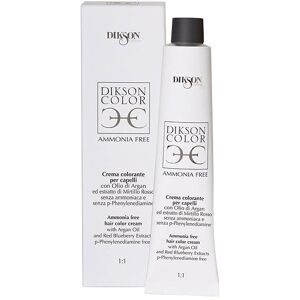 Dikson Color Extra Coverage 7.00 Mittelblond, Tube 120 ml
