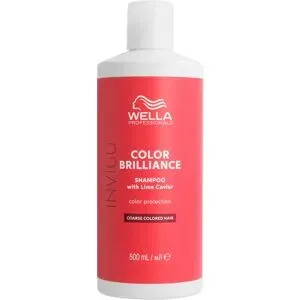 500ml Wella Professionals Invigo Color Brilliance Color Protection Shampoo Coarse