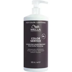 500ml Wella Professionals Color Service Express Post Color Treatment