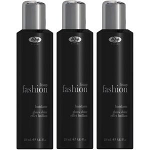 Lisap Fashion 3er Set Gloss Shine 3 x 250 ml