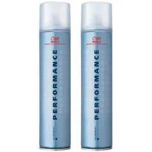 1L Wella Professionals Performance Haarspray Set (2 x 500ml)