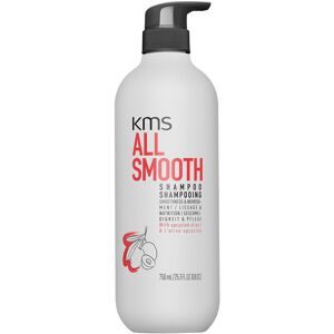 KMS ALLSMOOTH Shampoo 750 ml