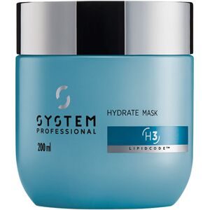 System Professional LipidCode Hydrate H3 Mask 200 ml