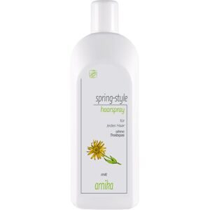 Spring Haarspray mit Arnika 1 Liter