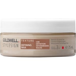 Goldwell StyleSign Texture Definierendes Wachs starker Halt 75 ml