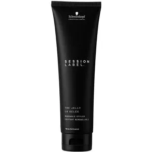 150ml Schwarzkopf Professional Session Label The Jelly