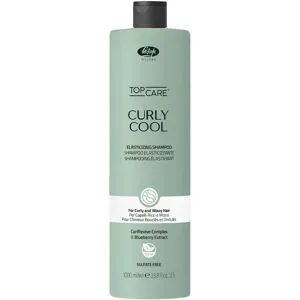 1L Lisap Top Care Curly Cool Elasticizing Shampoo