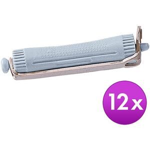 MyBrand Meister Dauerwell-Kurzwickler Grau, Ø 13 mm, Pro Packung 12 Stück