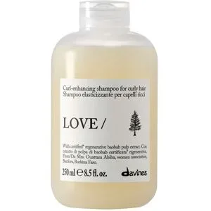 250ml Davines Essential Haircare Love Curl Shampoo