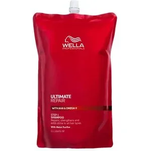 Wella Professionals Ultimate Repair Shampoo Refill 1 Liter