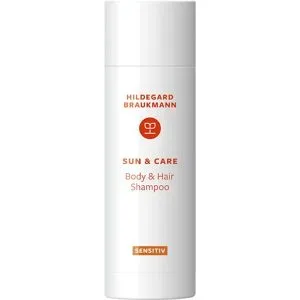 200ml Hildegard Braukmann sun & care Sensitiv Body & Hair Shampoo