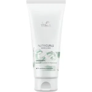 200ml Wella Professionals Nutricurls Waves & Curls Conditioner