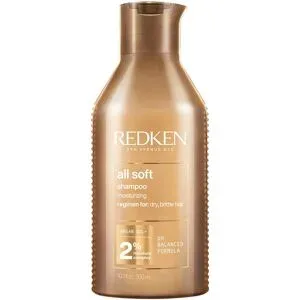 300ml Redken all soft Shampoo